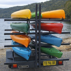 Canoe Trailers