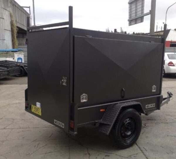 Enclosed Trailers