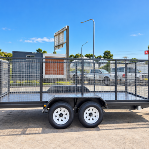 VCT WITH CAGE