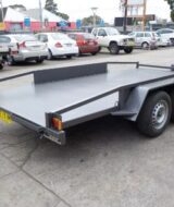 VCT Car Trailers