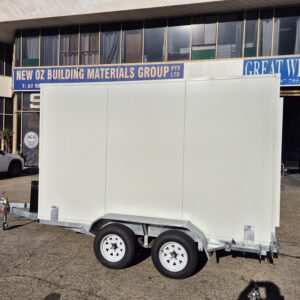 Australian Freezer Trailer