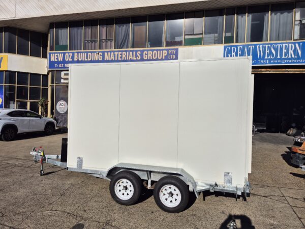 Australian Freezer Trailer