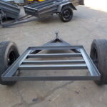 Water Tank Frame Mark