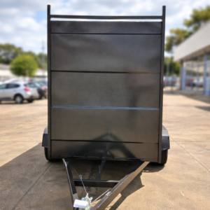 10X5 ENC 2000 GVM Dual Axle