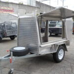 6 x 4 x 5 x 3 Doors Aluminium