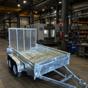 9x6 BXT Australian Hot Dipped Galvanized