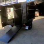 2.0x1.6x1.5 Enclose Tradesman 1.4 t gvm